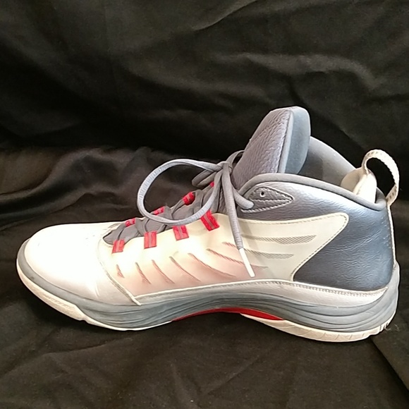 NIKE Air Men's Shoes / Sneaker size 11.5 VGC - Picture 2 of 8